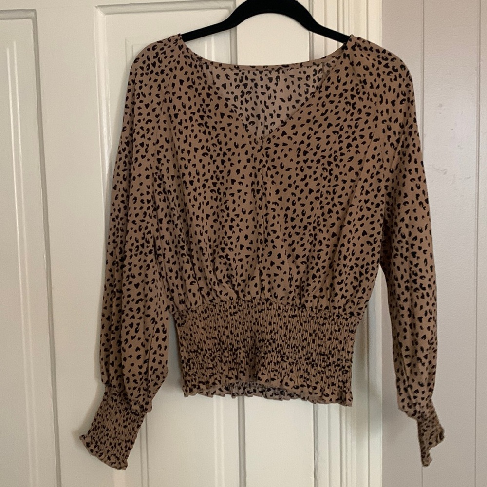 Long sleeve shirt from SHEIN, size Sm.